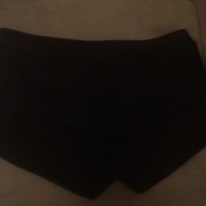 Swimsuit bottoms. Boy short bottoms.
